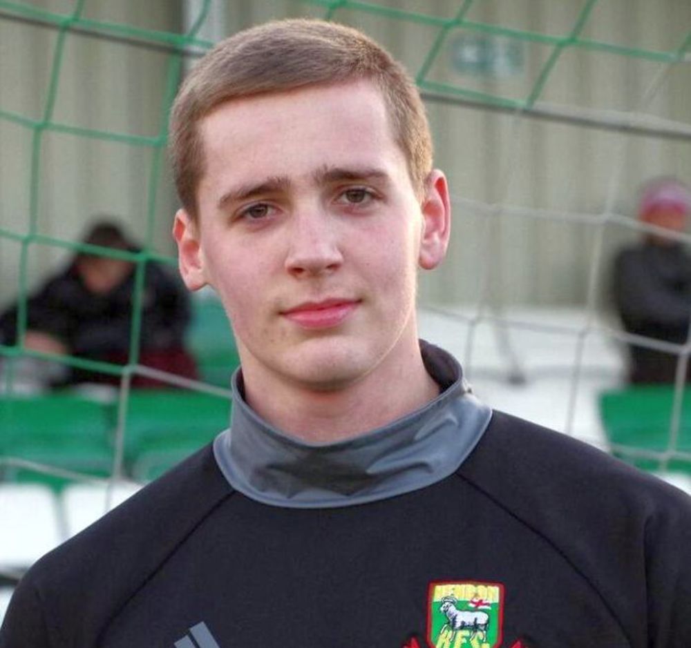 Dan Purdue pictured in his first spell with Hendon