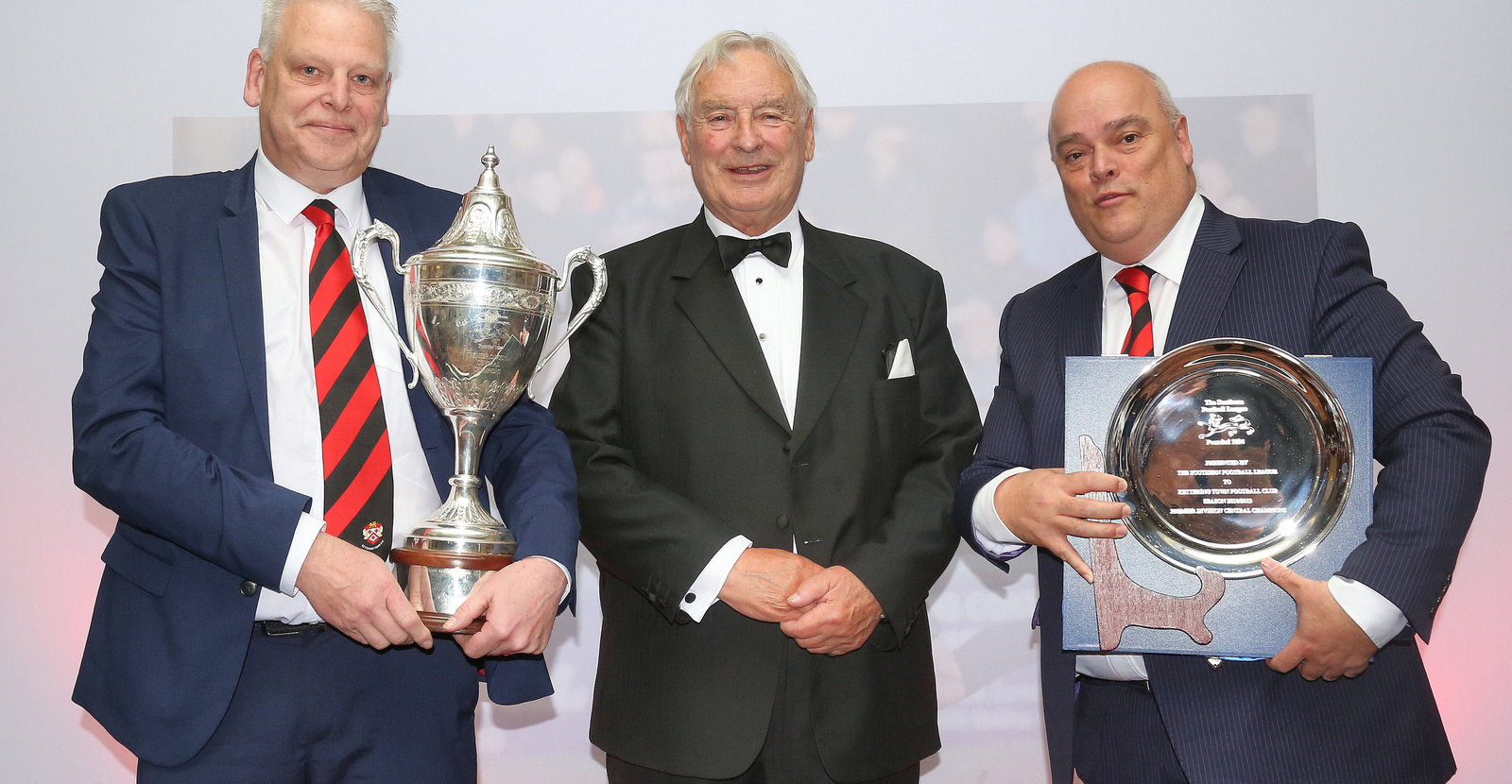 Kettering Town Premier Central Winners