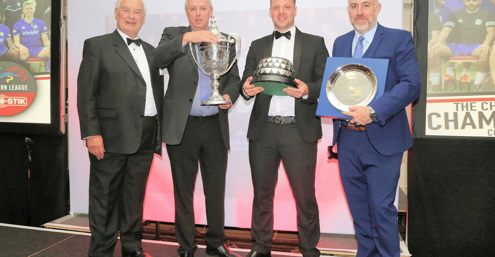 Peterborough Sports Championship Match Winners