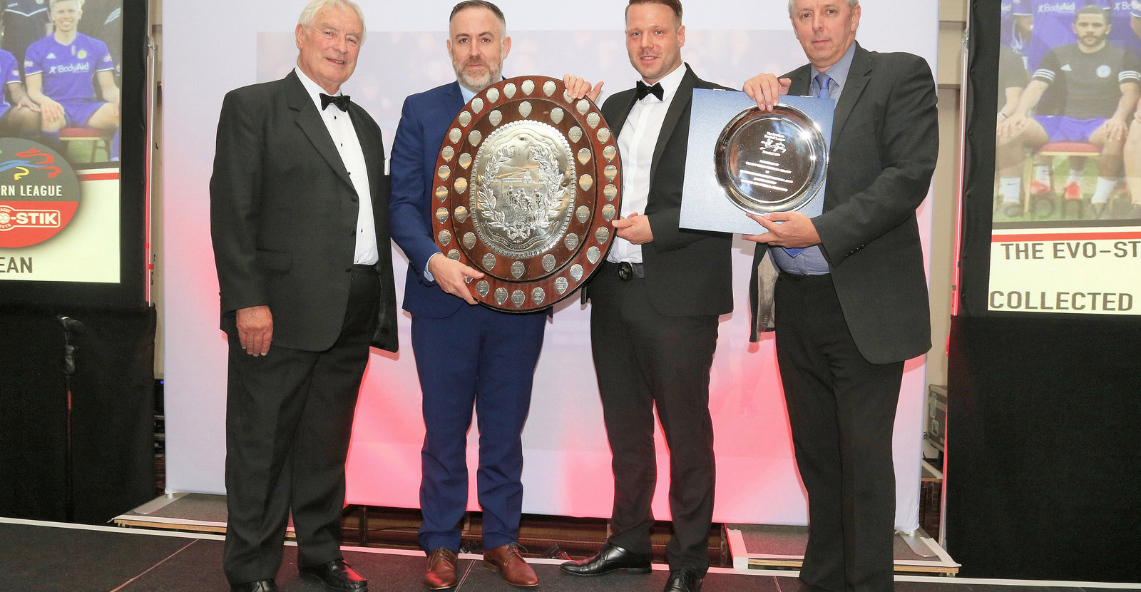 Peterborough Sports Div1 Central Winners
