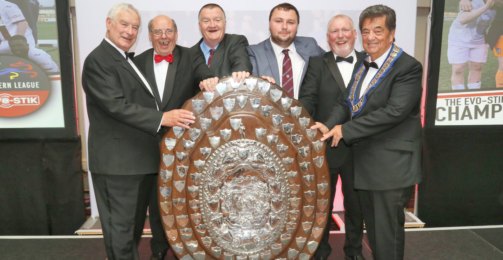 Weymouth Premier Championship Winners