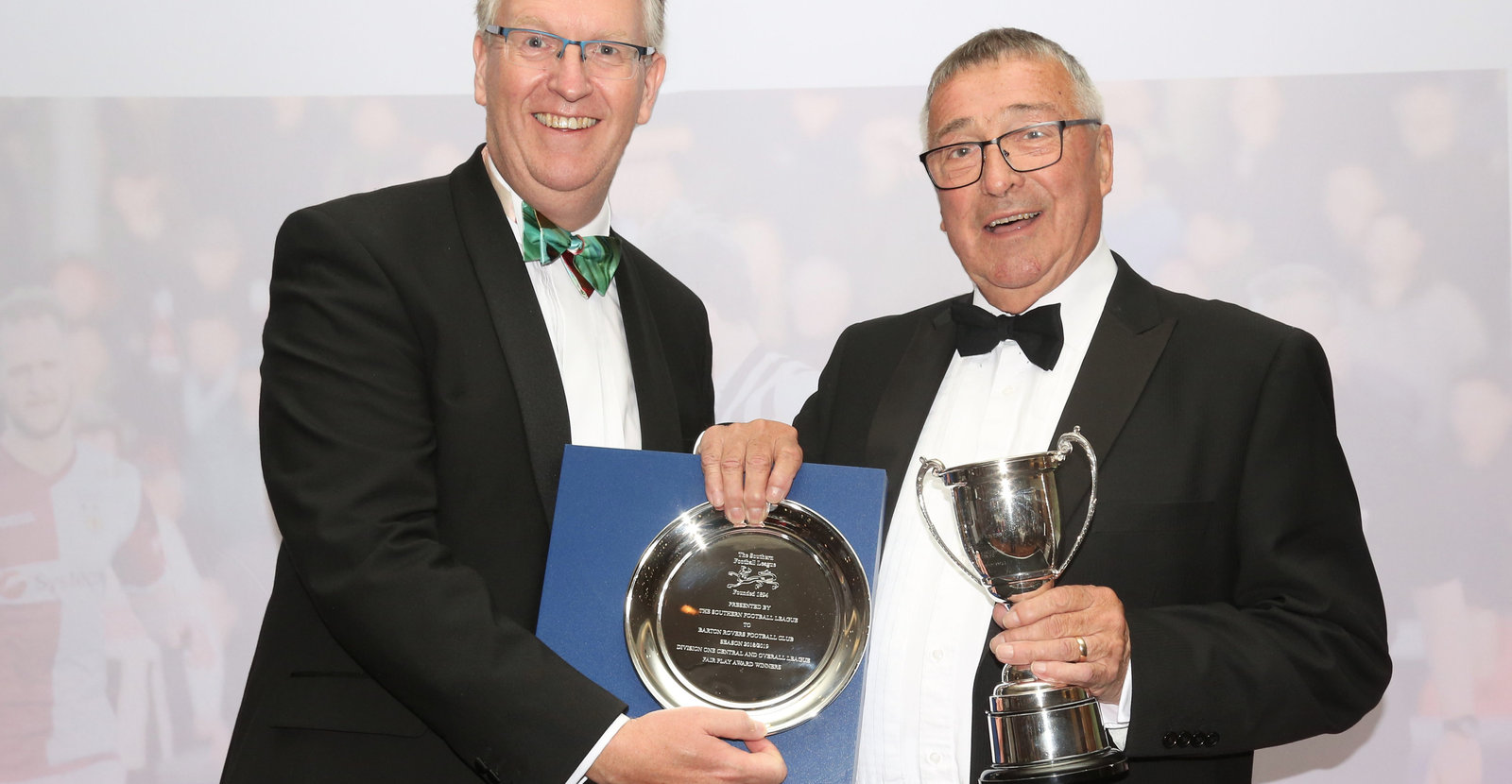 Barton Rovers Fair Play Award