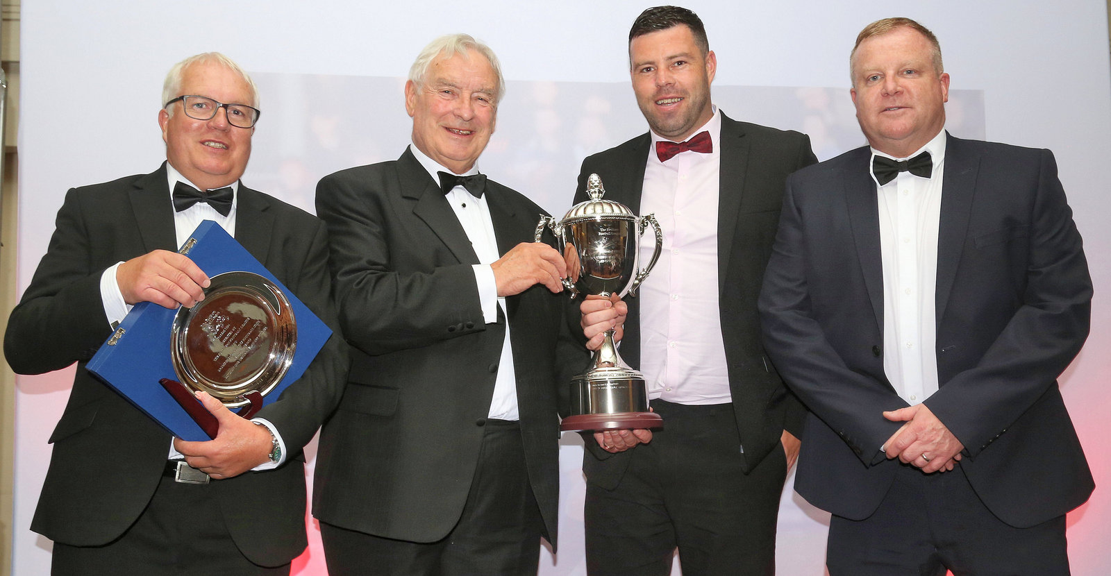 Bromsgrove Sporting Div 1 Central Play-Off Winners