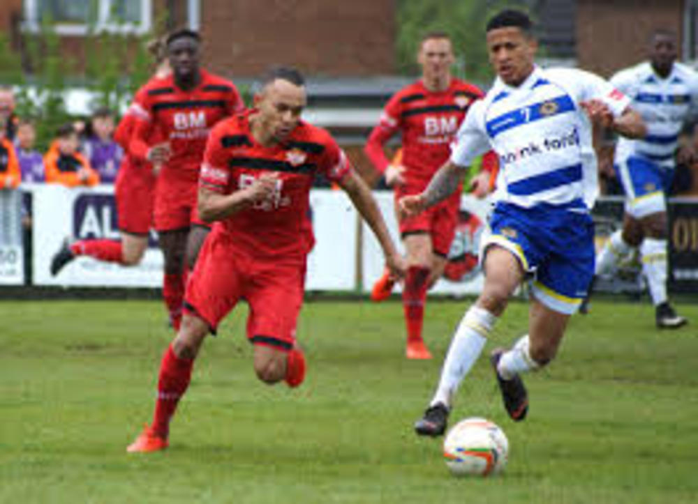 Rynes Hoenes - Kettering Town Fc