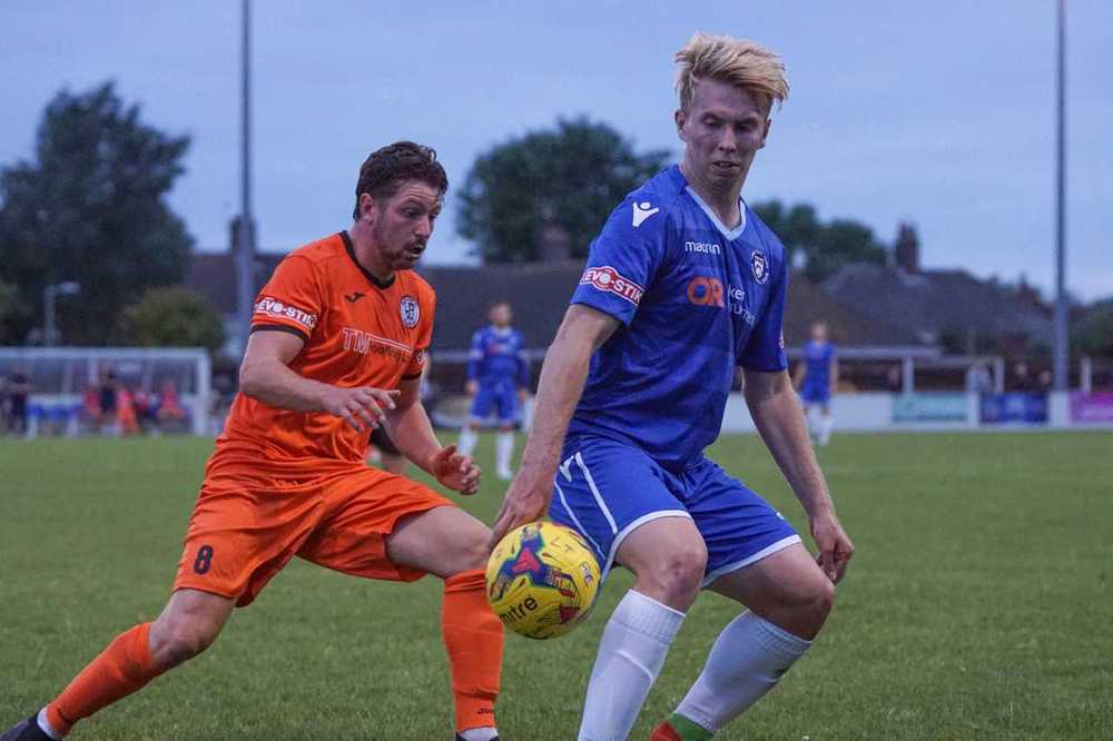 Lowestoft v St Ives