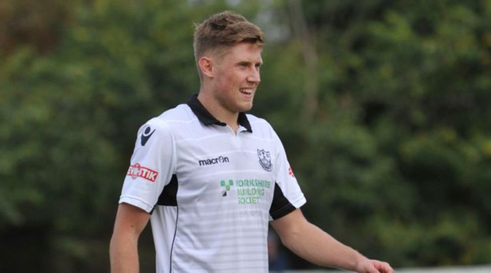 Ben Robinson - Cambridge City