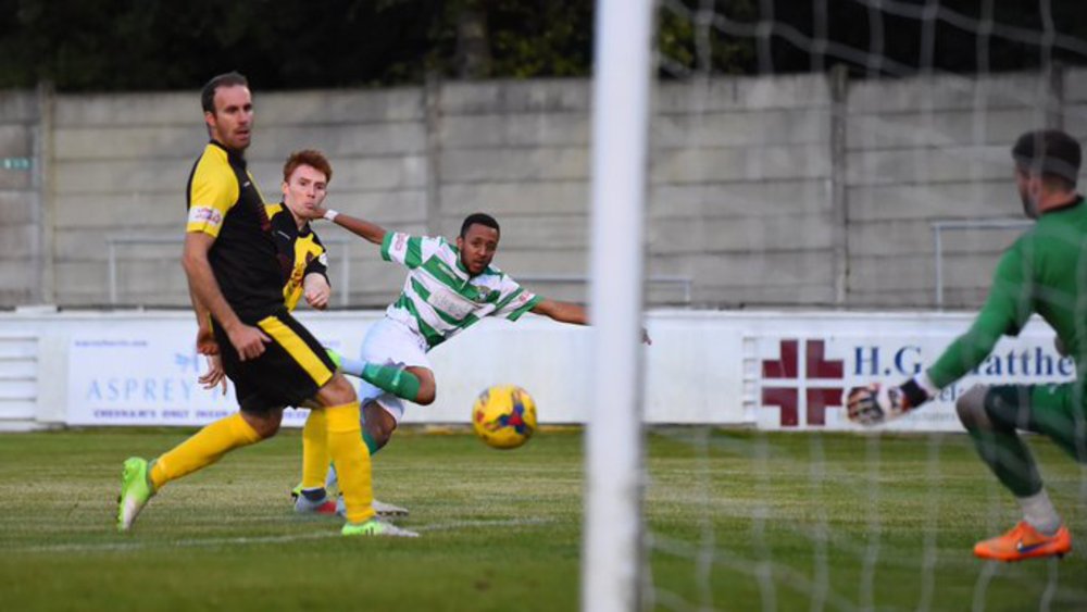 (Photo: Aylesbury United FC)