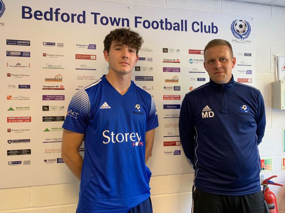 (Photo: Bedford Town FC)