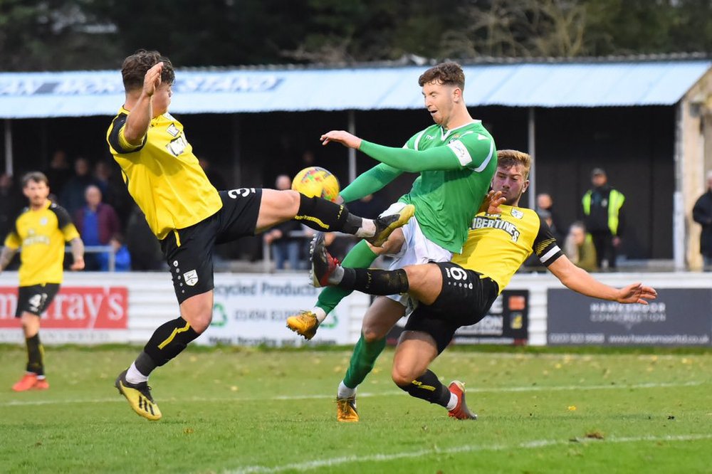 (Photo: Aylesbury United FC)