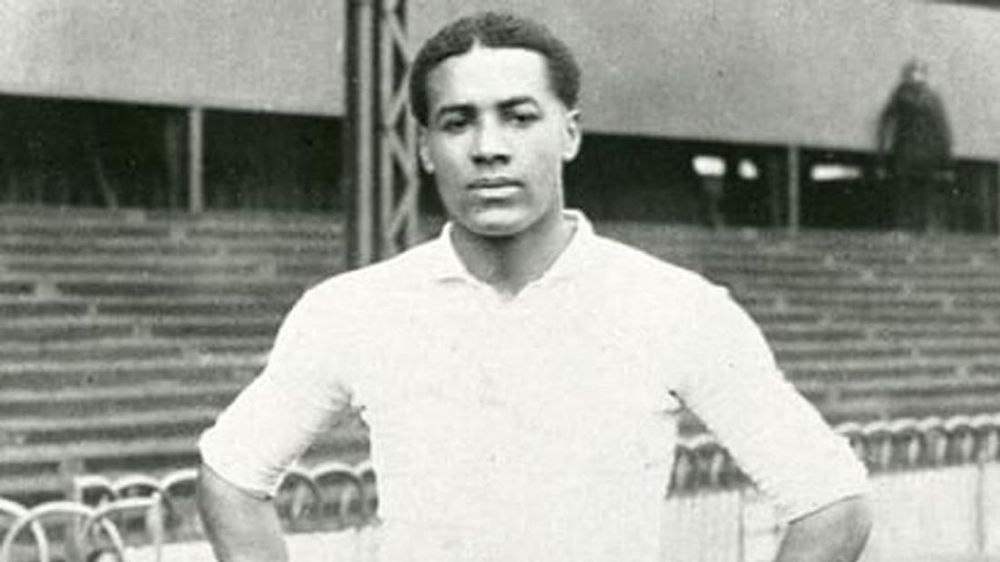 Walter Tull - Pioneer