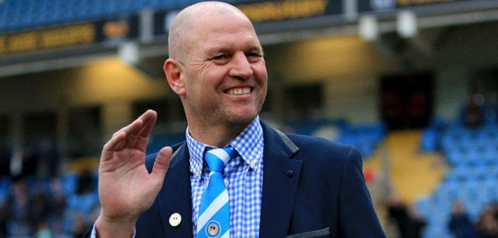 David Busst