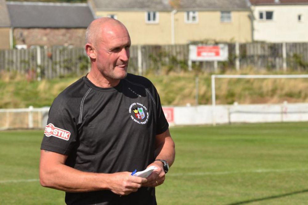 Chris Burns (Photo: Gloucestershire Echo)