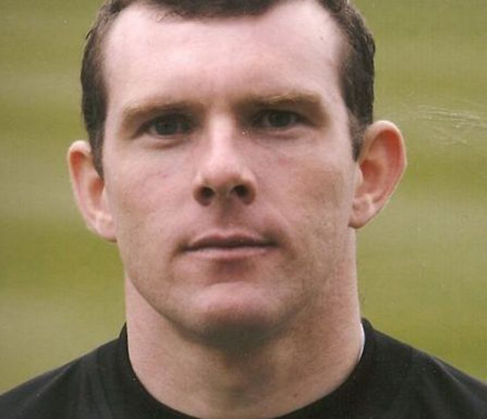 Mark Ovendale