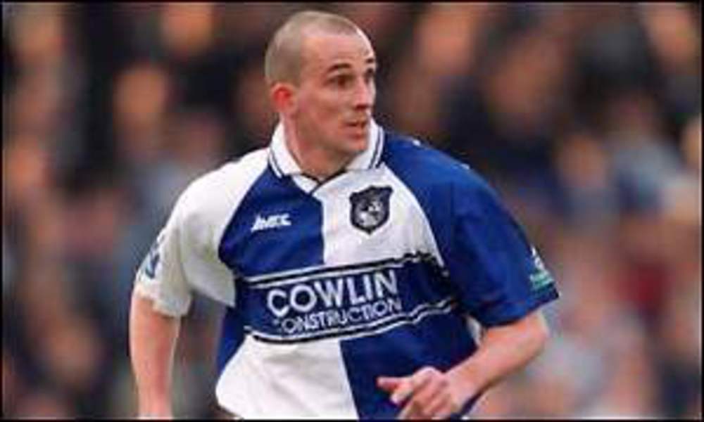 Robbie Pethick
