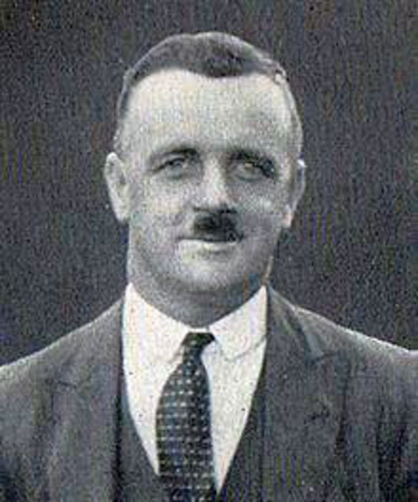 Harry Curtis