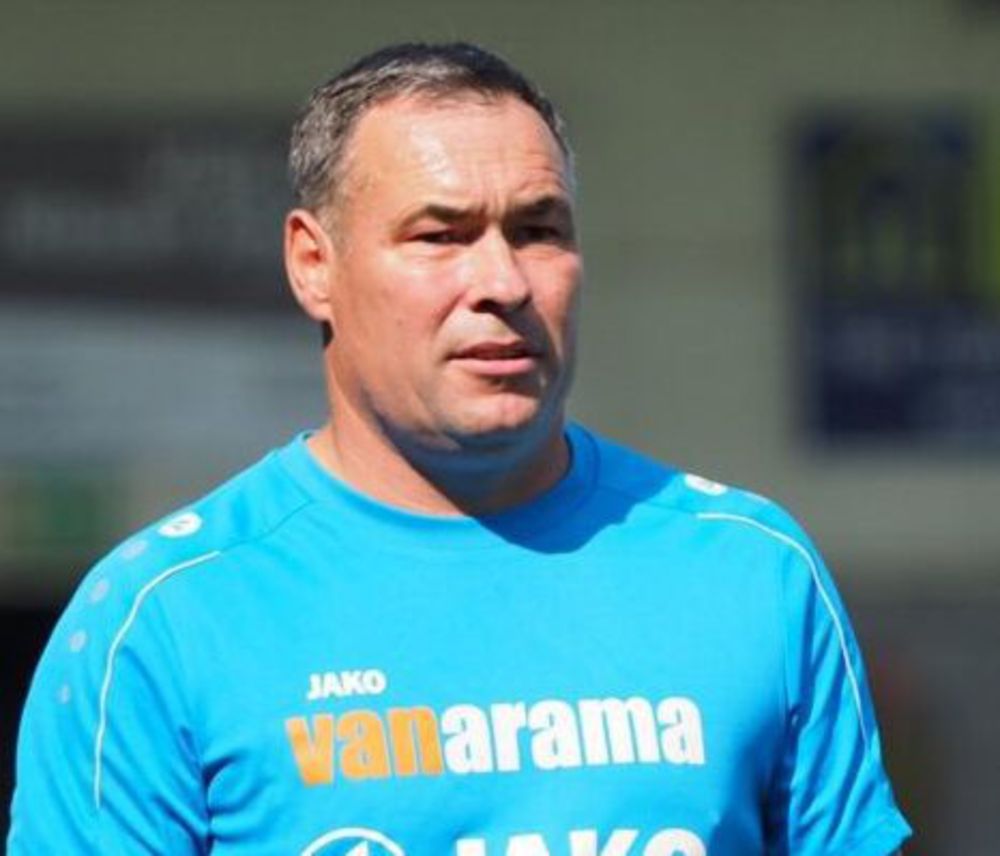 Darren Acton