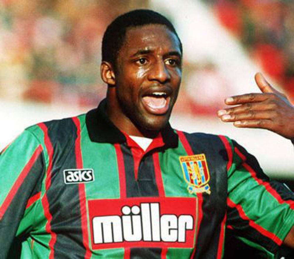 John Fashanu