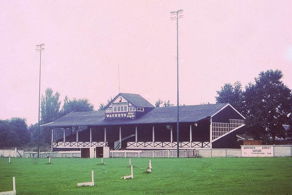 Frome Road Ground