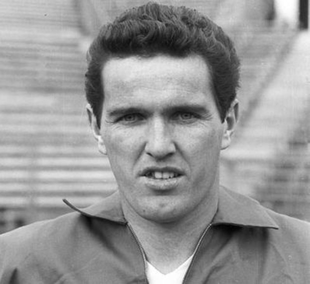 Terry Paine