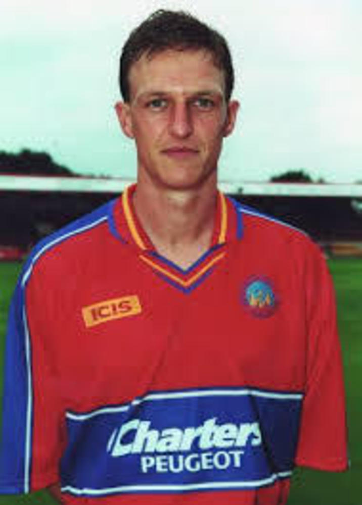 Mark Blake