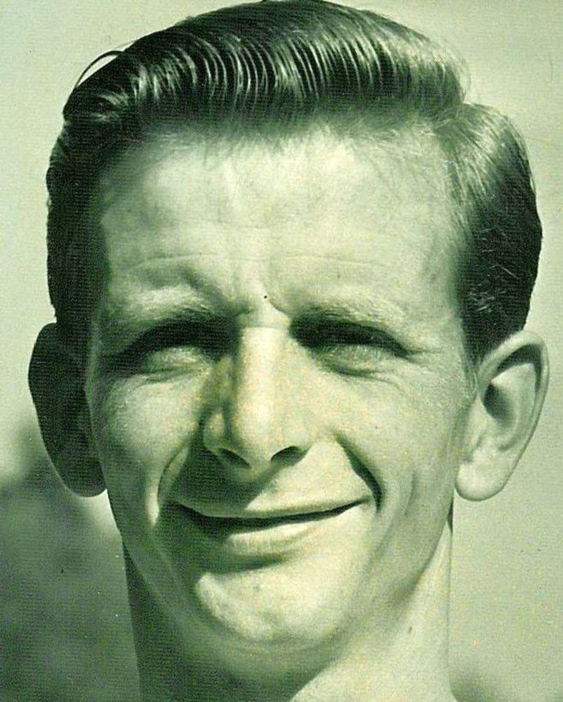 Bernard Harrison
