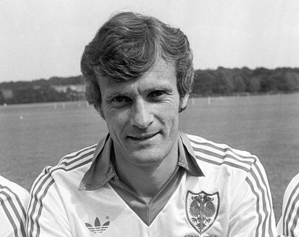 Dave Donaldson