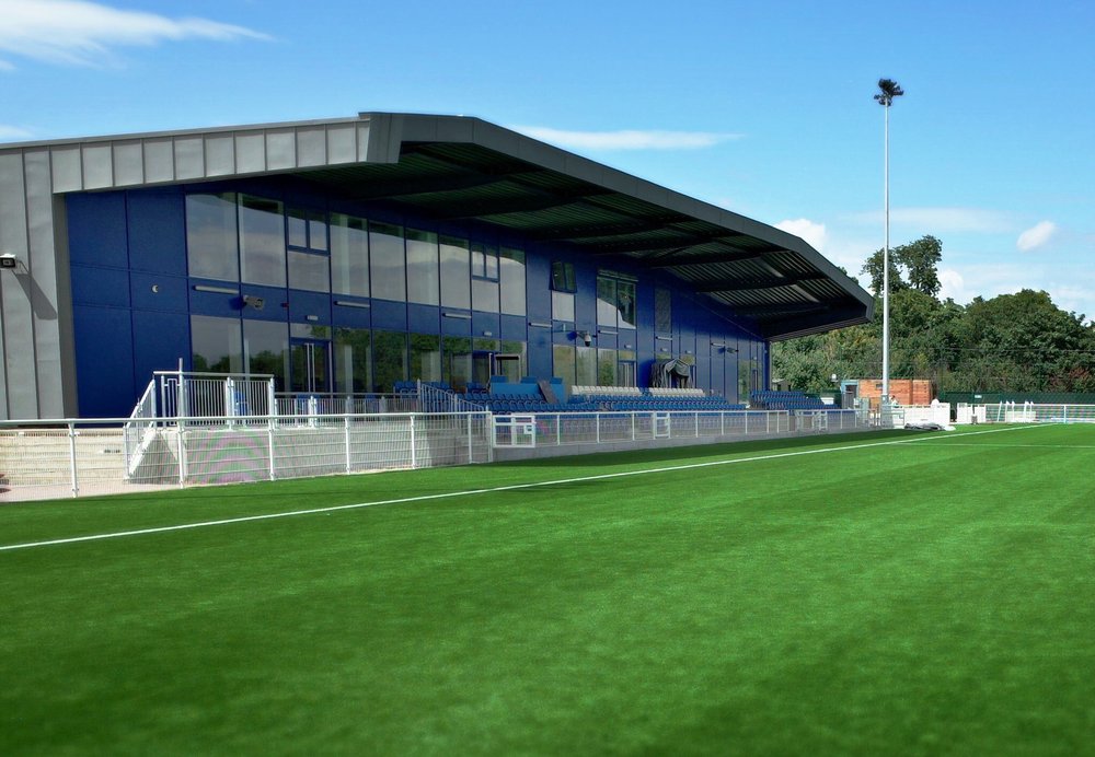 New football hub at King George V playing fields to be leased to Hampshire  FA