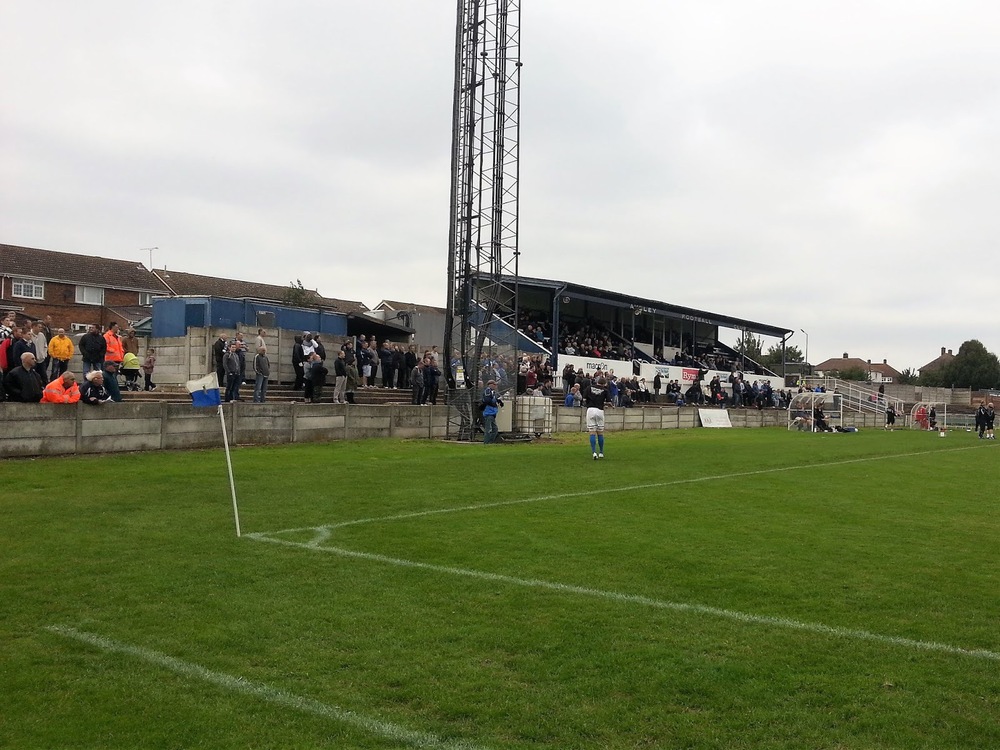 Aveley`s former Mill Field home