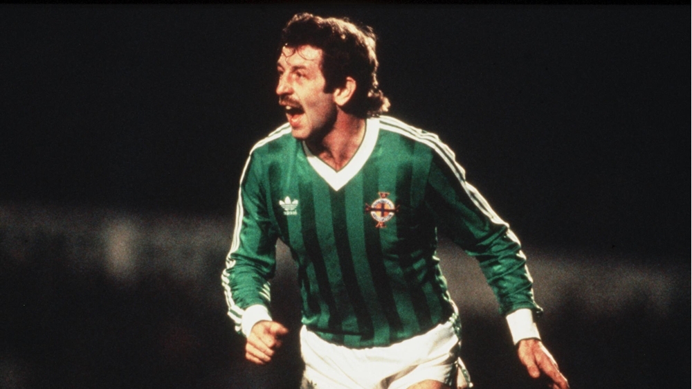 Gerry Armstrong