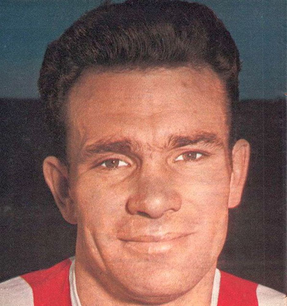 Cliff Huxford