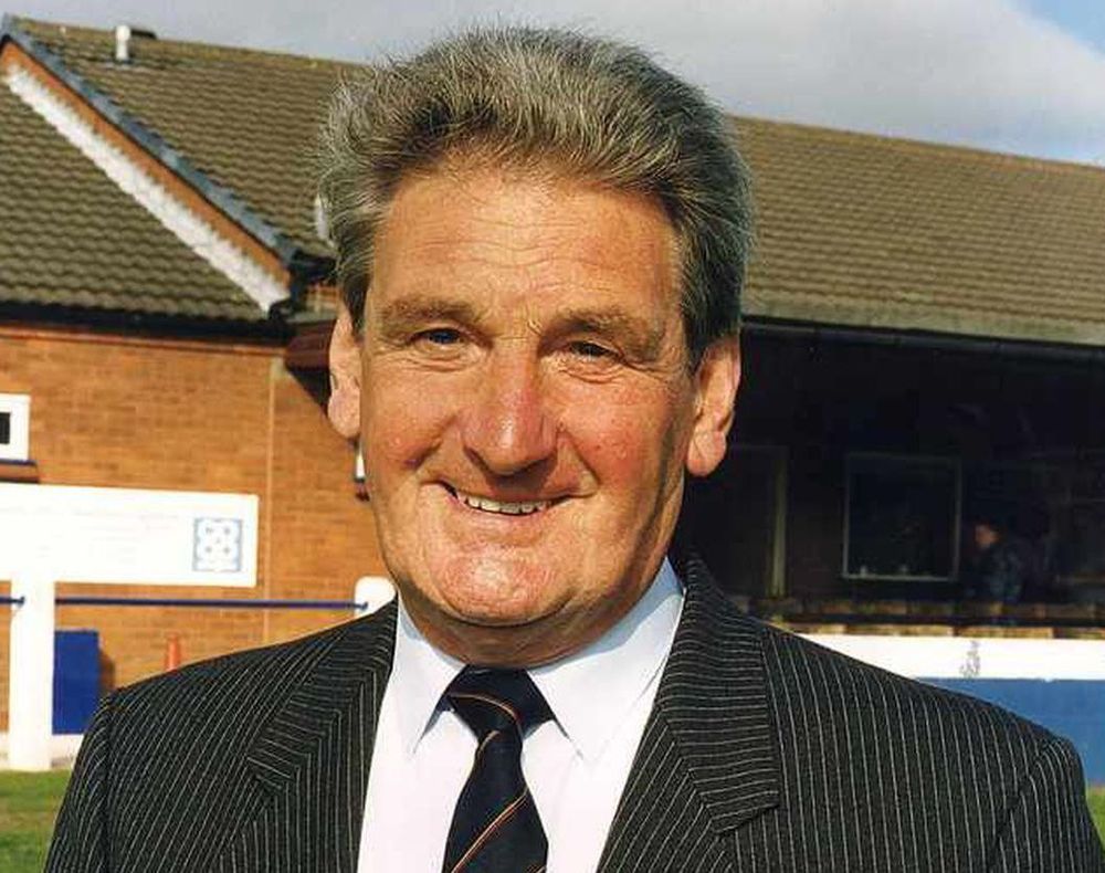 Mervyn Rowe