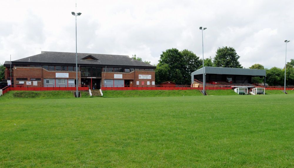 Portway Stadium