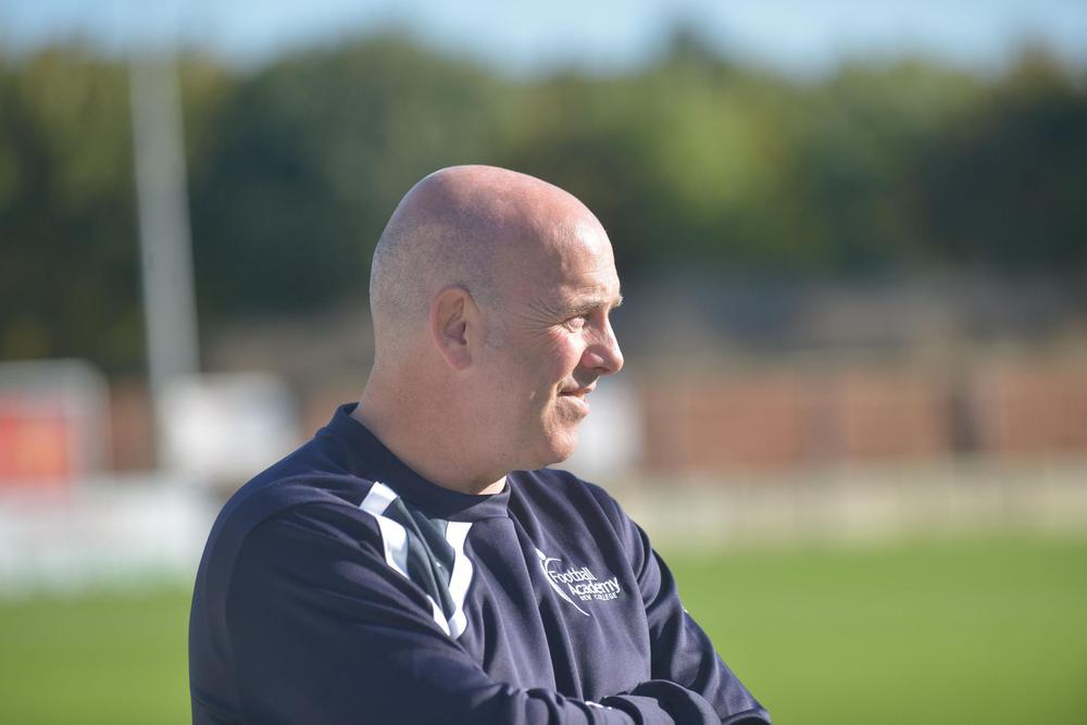 Mark Teasdale