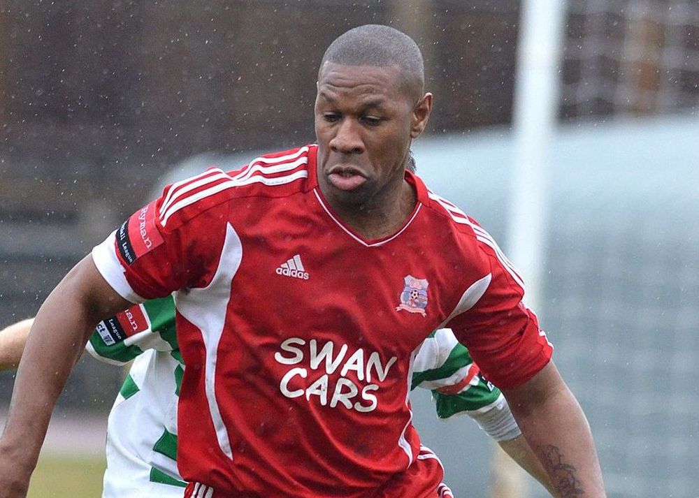 Tony Reid