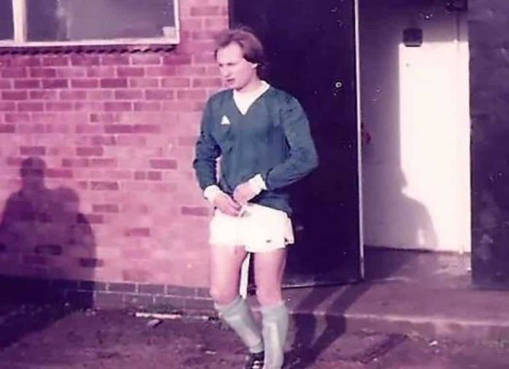 Paddy Butcher