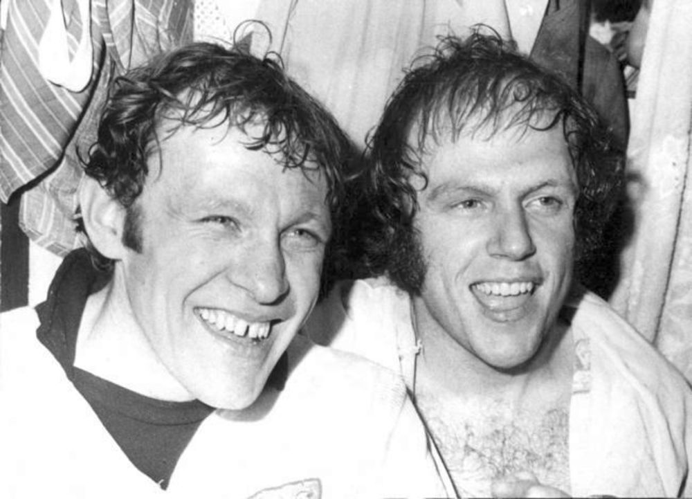 Billy Meadows & Ricky George