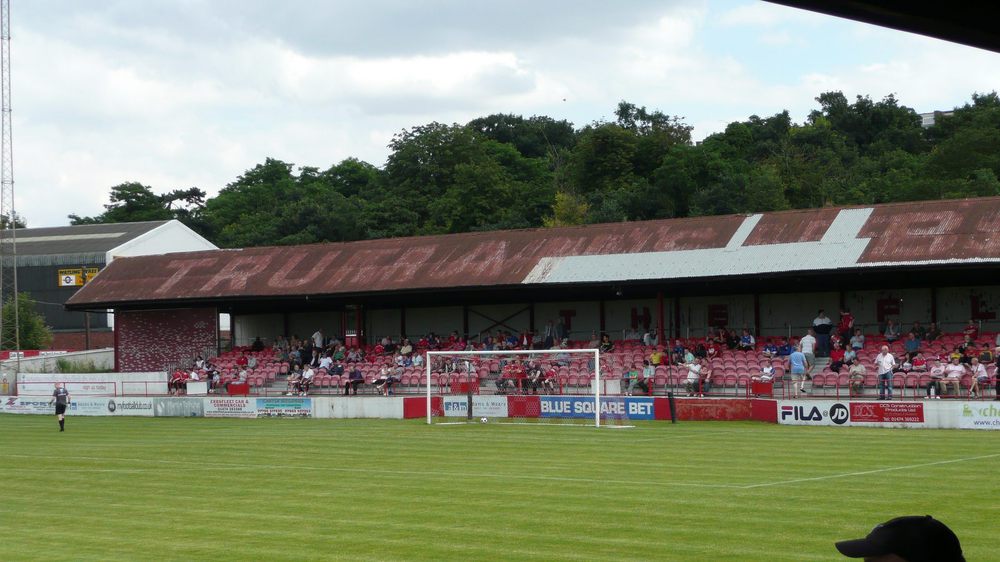 Stonebridge Road