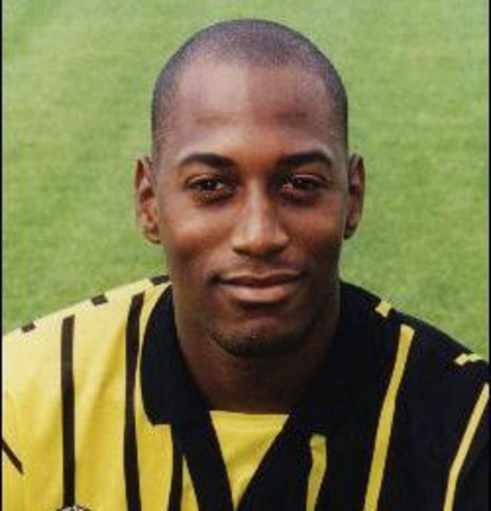Dominic Barclay