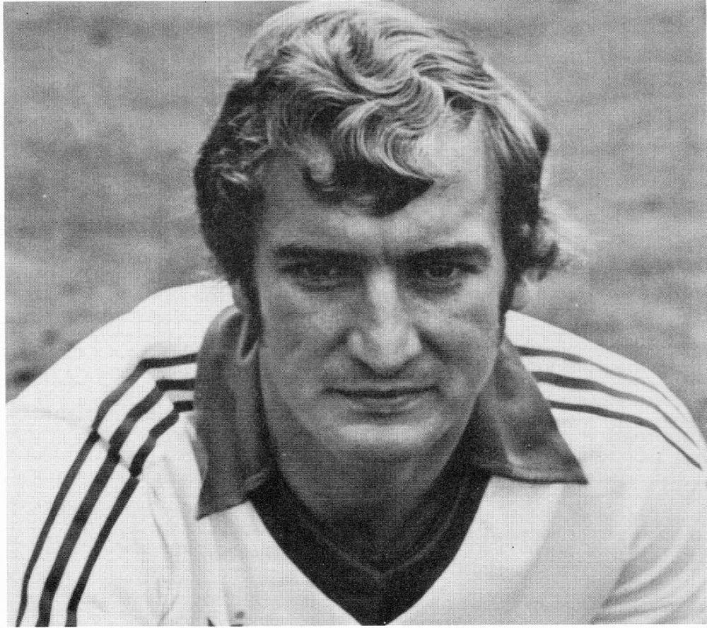 Keith Bowker