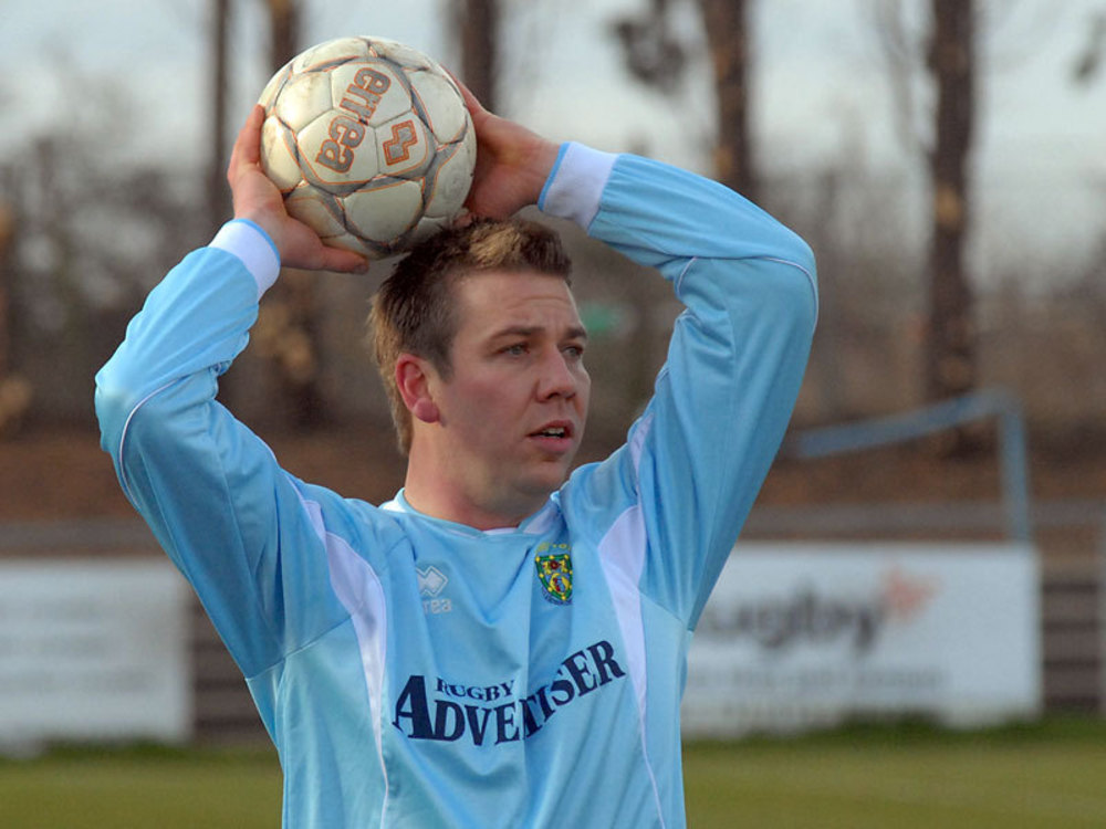 Tim Wooding (Rugby Town FC)