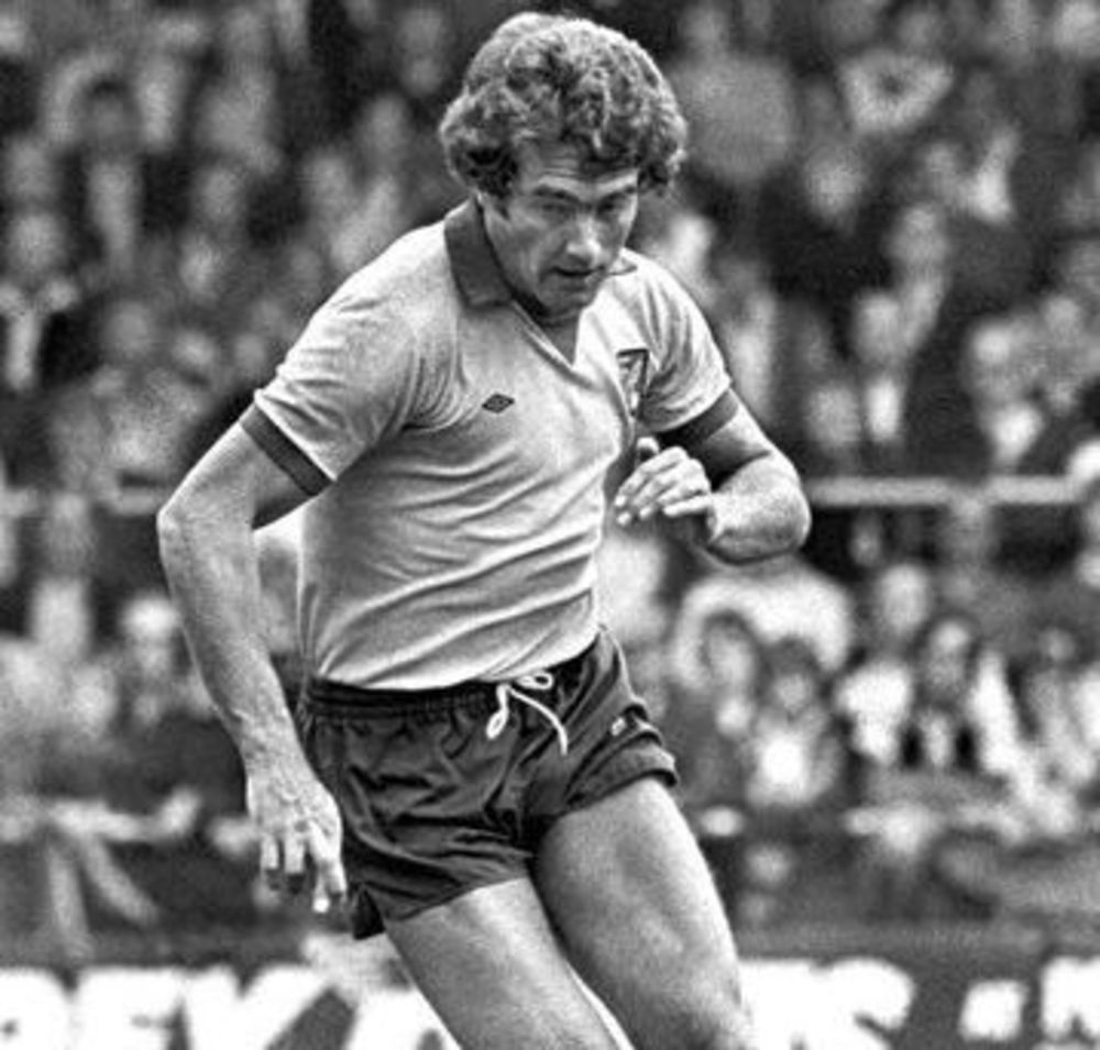 Ted MacDougall