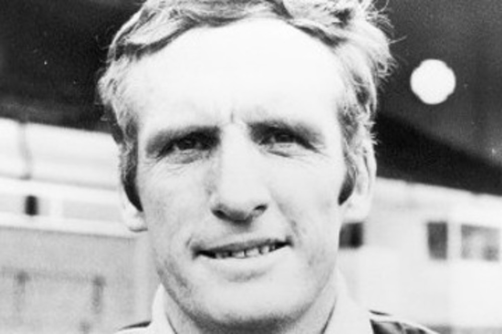 Vic Crowe