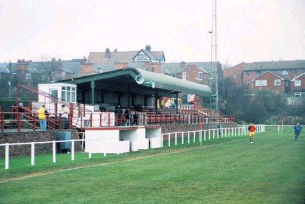 Round Oak Ground