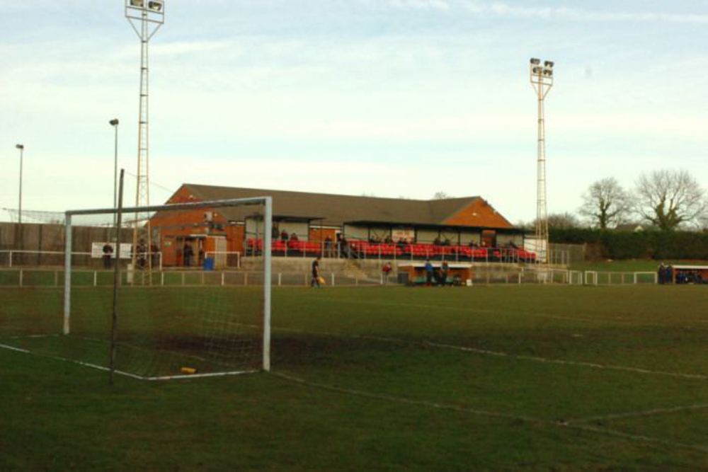 Byfield Road ground