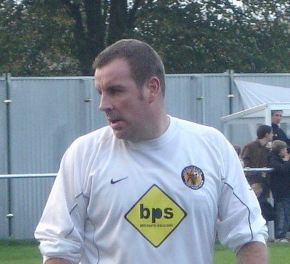 Darran Tank