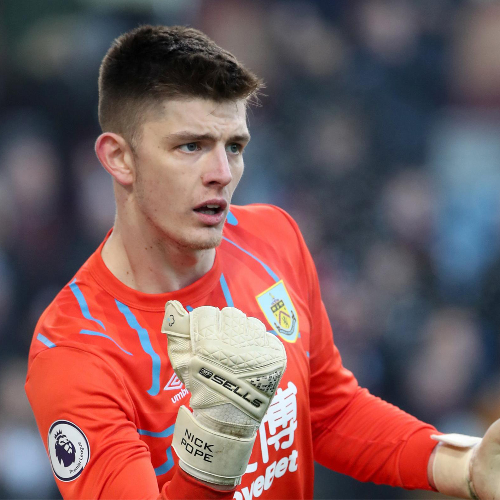 Nick Pope