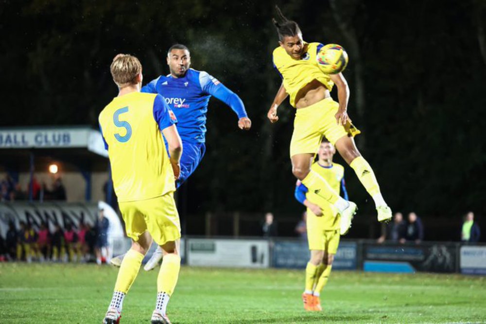 (Photo: Bedford Town FC)