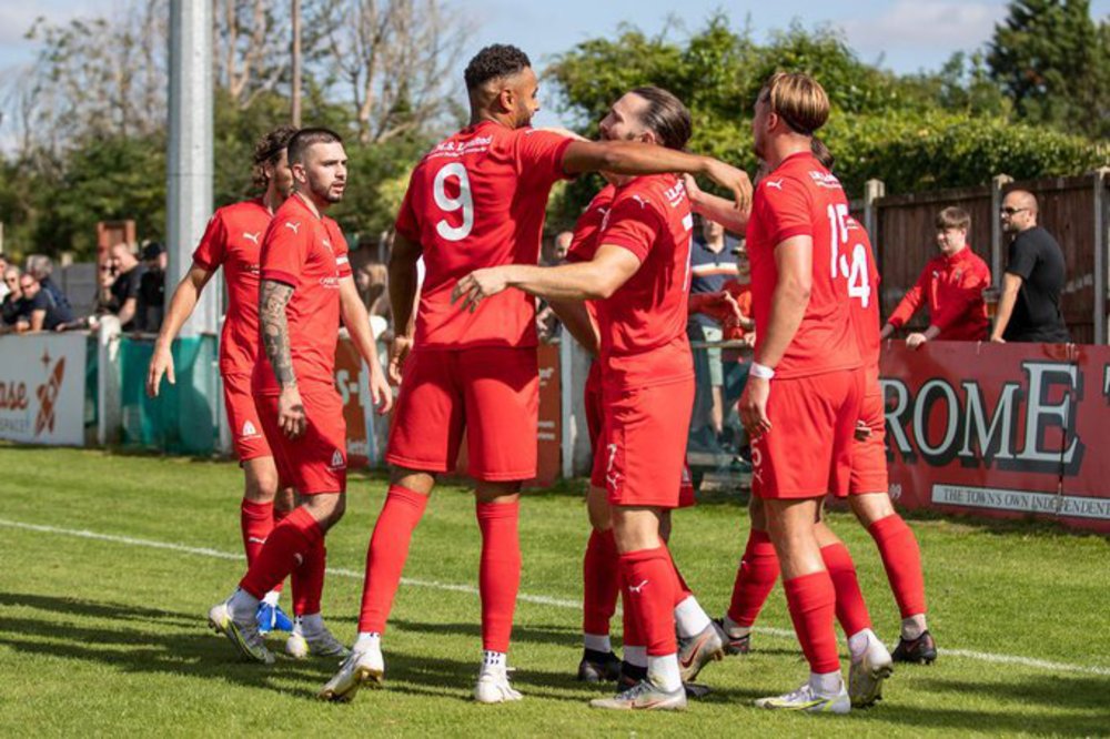 Frome celebrate