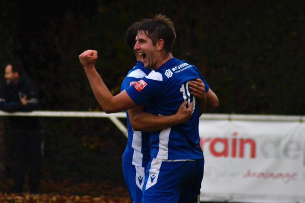 Bristol Manor Farm celebrate (Alex Barnham Photography)