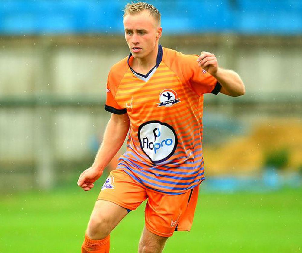(Photo: Kappa Sports)